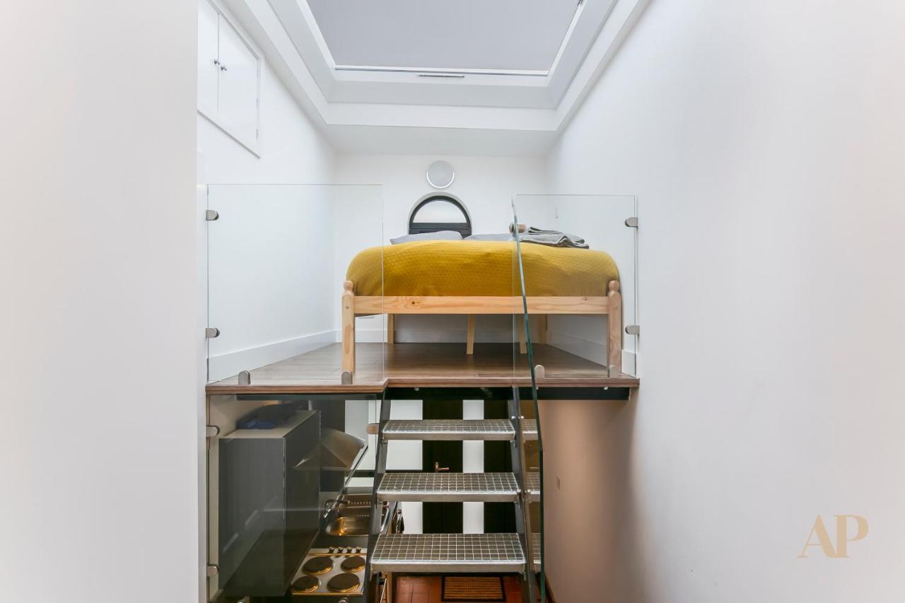 Split Level Studio Apartment In Camden 런던 외부 사진